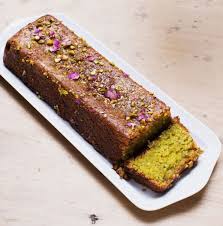 Le Gateau A La Pistache By Le Cafe Pimpin Ingredients Et Recette Gateau A La Pistache Dessert Alimentation