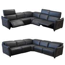 Maybe you would like to learn more about one of these? Powerr Reclining Leather Sectional Torino Sectional Mobler Modern And Contempoary Furniture Leather Sectional Leather Reclining Sectional Recliner
