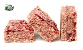 Flapjacks Aux Framboises Et Aux Amandes La Cuisine De Bernard La Cuisine De Bernard Langue De Chat Framboise