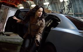 Four interceptors were used to make the movie, and all four were powered by ls3 v8s from general. Fast Furious Fast Furious 6 Letty Ortiz Michelle Rodriguez Hd Wallpaper Wallpaperbetter