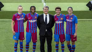 Conciertos, espectáculos, exposiciones, festivales y otras actividades. Fc Barcelona Noticias Empresas De Criptomonedas Se Interesan Por La Camiseta Del Club Azulgrana Futbol Internacional Depor