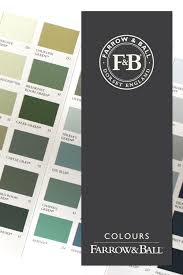 Choose The Colour You Would Like From The Farrow Ball Colour Card 132 Colours Chooseyourownstyle Nuancier Farrow Ball Nuancier Peinture