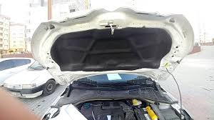 C Elysee 301 Kaput Alti Yalitim Ve Ses Yalitimlari Youtube