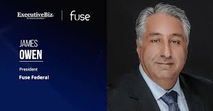 James Owen Appointed Fuse Federal President