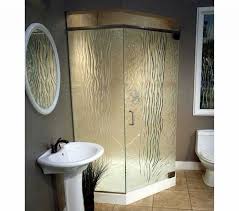 Pull the loose tiles and remove the wall material behind the tiles in. Small Bathroom Design With Shower Enclosure Novocom Top