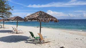 With their packages you can visit pulau dayang as well. Pulau Besar Package 1step1footprint