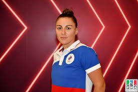 Президент окр ответил на реплику звездного ведущего «матч тв». Ria Dagestan Saadat Dalgatova Olimpiada Eto Bolshe Chem Obychnye Sorevnovaniya