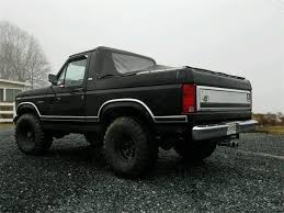 Image result for Black 1980 Bronco