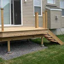 Learn how to replace or install a composite porch railing from home improvement expert, ron hazelton. Deck Building Installing Deck Railing Step By Step Breakdown