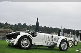 The ssk's extreme performance and numerous competitive successes made it one of the most highly regarded sports cars of its era. 1927 Mercedes Benz Ssk Conceptcarz Com