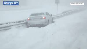 Deadly Storm Continues To Dump Snow On Northeast