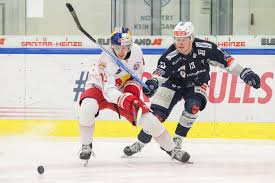 Hammer Eisbären trennen sich von Tyler Barrow