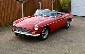 Image result for Damask Red 1977 MG