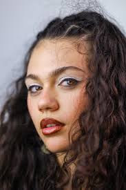 Francesca Carrillo, model in Oviedo, Asturias