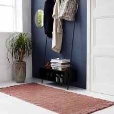 Oliver furniture junior schreibtisch €349.00. Housedoctor Teppich Shander Burnt Henna Rot Rosa Baumwolle Jute 200x90cm Lefliving De