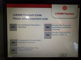 Sila catatkan nama, alamat, nombor telefon, nombor cukai pendapatan, tahun taksiran dan kod bayaran 084 dan no. How To Pay Income Tax L Co Chartered Accountants