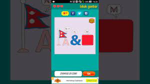 Surat perijinan = surat, peri, jin. Kunci Jawaban Tebak Gambar Level 63 Youtube