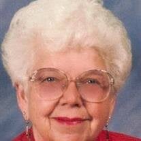 Meredith Jean Mercer Obituary