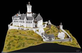 Bildergebnis Fur 3d Rekonstruktion Burg European Castles Fantasy Castle Medieval Life