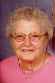 Betty Trapp Obituary (1926