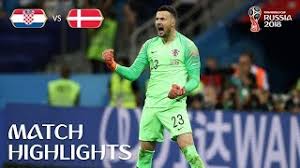 Denmark fifa will publish short summaries of all 64 world cup matches in sign language. Croatia V Denmark 2018 Fifa World Cup Match Highlights Youtube