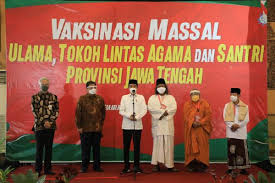 Bidang keuangan, perbankan, administrasi, aparatur negara (pns). Vaksin Covid 19 Berita Satu