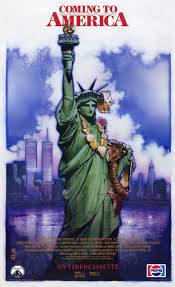 Great savings & free delivery / collection on many items. Coming To America 1988 Movie Posters 2 Of 2