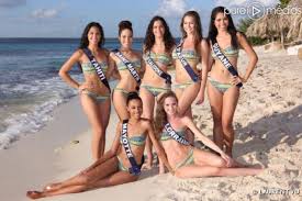 Costumes de bain, maillots de bain, vêtements de bain et bikinis. Les Maillots De Bain Des Miss France 2015 Le Blog De Monpetitbikini