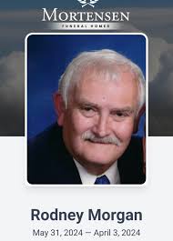 I haven't seen a notice for Rod. He was a really sweet young man in high  school. I saw him after high school when he returned after doing a  deployment in Vietnam.