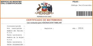 0 calificaciones0% encontró este documento útil (0 votos). Obten Tu Certificado De Matrimonio Chile 2021