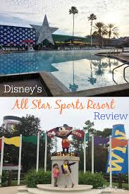 Buena vista dr., lake buena vista, fl 32830. Disney S All Star Sports Resort Review