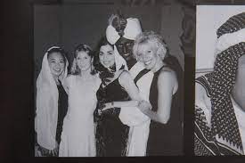 Broward county sheriff gregory tony talks about his department's fight against the coronavirus outbreak, days before it was reported he'd killed a man 27 years ago in philadelphia. Photo Shows Justin Trudeau In Brownface At Arabian Nights Party Time