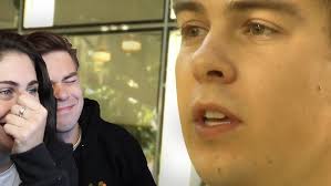 Cody and the cinnamon challenge