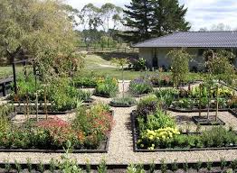 Potager Garden Layout Craftsman Gardener Services Landscaping Landscaper Fences Decks Paving Garden Design Plans Garden Layout Backyard Garden Design