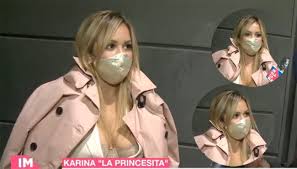 Karina (la princesita) lyrics with translations: Soltera Y Con Ganas De Enamorarse Karina La Princesita Conto Que Busca En Un Hombre Noticias Bariloche