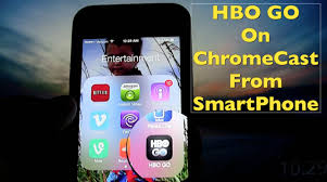 Jeśli masz już taki dostęp, po prostu zarejestruj się i oglądaj! Chromecast Apps Hbo Go Stream Hbo From Smartphone To Your Tv Youtube