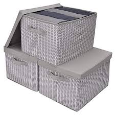 George stanley large storage box, tangerine & marble · $5.49 $10.99. Granny Says Extra Large Fabric Storage Bins With Lids Stackable Closet Storage Bins Decorative Storage Box For Bedroom Gray White 3 Pack Pricepulse