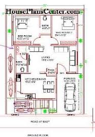 The plot area of this plan is more but it actually created on near about 1200 square feet area. 30x40 House Plans Houseplanscenter Com 2bhk 1bhk Plans 2d Plans
