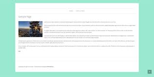 It is purely the content creator's preference. How To Change The Background Color Of A Single Page In Wordpress Themeskills