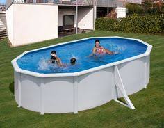 Aufstellpool Aus Metall 5 00 X 3 00 X 1 22 M Sathlwandpool Pool Garten Nel 2020 Piscina Rettangolare Piscina Cose