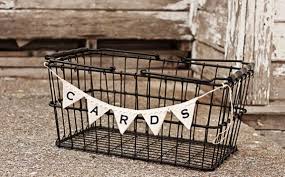 On the top, 'card box' was written in red lettering that matched the bouquet on the gift table. The Best Wedding Table Gift Card Holders Giftcards Com