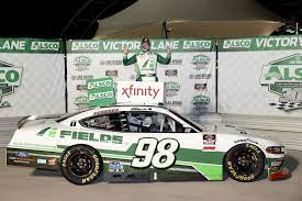 It's forced the league to restructure how it approaches its editorial and marketing content internally. nascar understands that its unique access to drivers or team owners can be a powerful tool. Nascarcasm Why A Green Race Car Is Good Luck Nascar