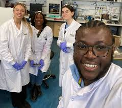 It was great to be back in Teagasc Moorepark again last week to  congratulate Shauna Hurley