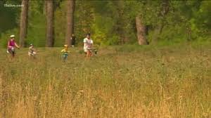 Friday's pollen count from atlanta allergy & asthma jumped to 820, the 4th highest reading in. Pollen Count In Atlanta Extremely High Youtube