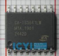 CA-IS3641LW Integrated high‐efficiency Reinforced Digital ...
