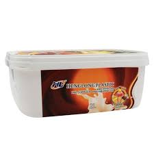 2000ml Pp Ice Cream Containers Wholesale Rectangular Plastic Ice Cream Box Wholesale Ice Cream Tub With Lid Ice Cream Containers Ice Cream Tubs Dairy Packaging
