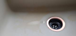 This is a common thing with black granite composite sinks. How To Remove A Stain From A Composite Sink The Washington Post