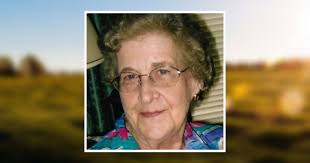 Alberta Griffith Obituary 2024