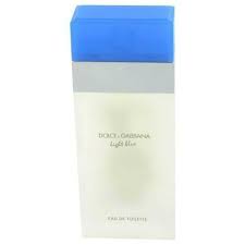 D G Light Blue Dolce Gabbana Women 3 4oz Tester For Sale Online