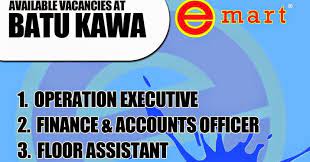 Jawatan kosong terkini & temuduga terbuka 2021 #jawatankosong #kerjakosong #vacancy #temuduga #career #job #jawatan #interview #recruitment #resume #carikerja | twuko. Kerja Kosong Kuching Sarawak